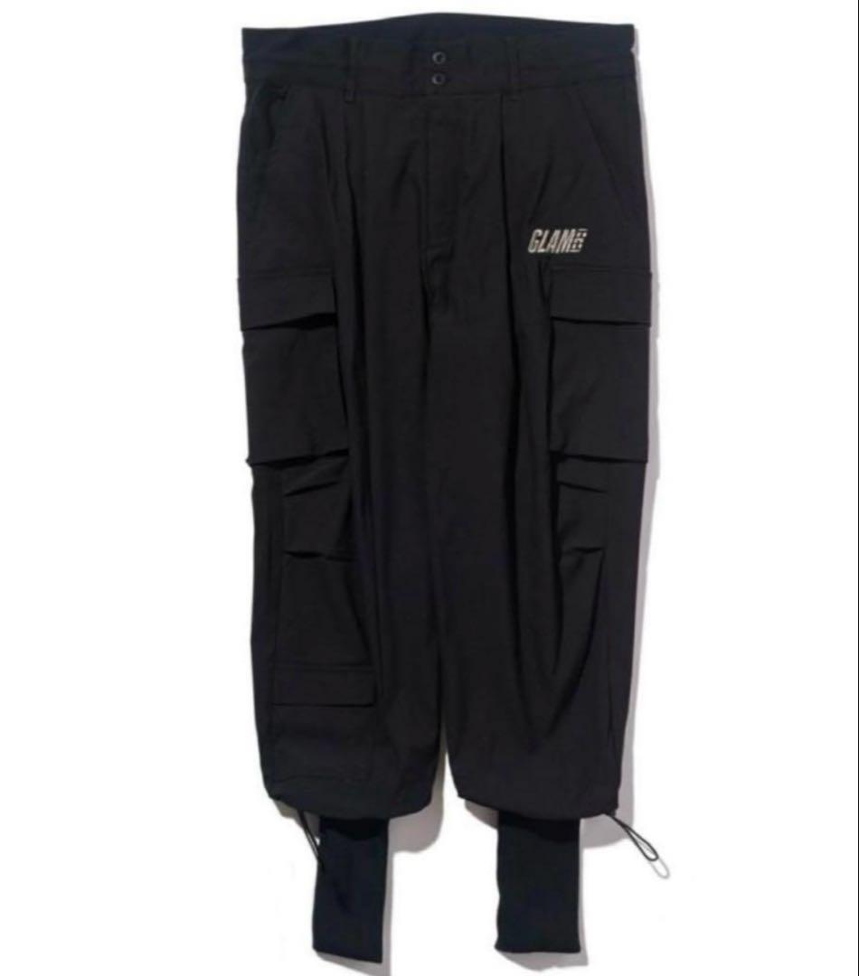 pants リブ