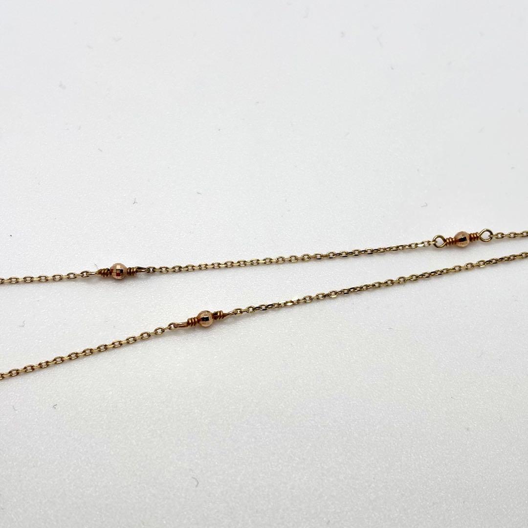 モチーフ ネックレスagete