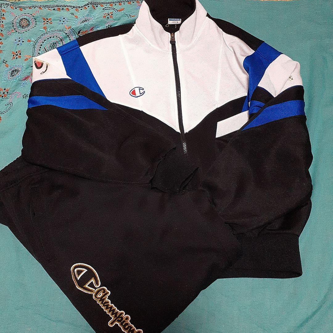 Champion　ジャージ　上下