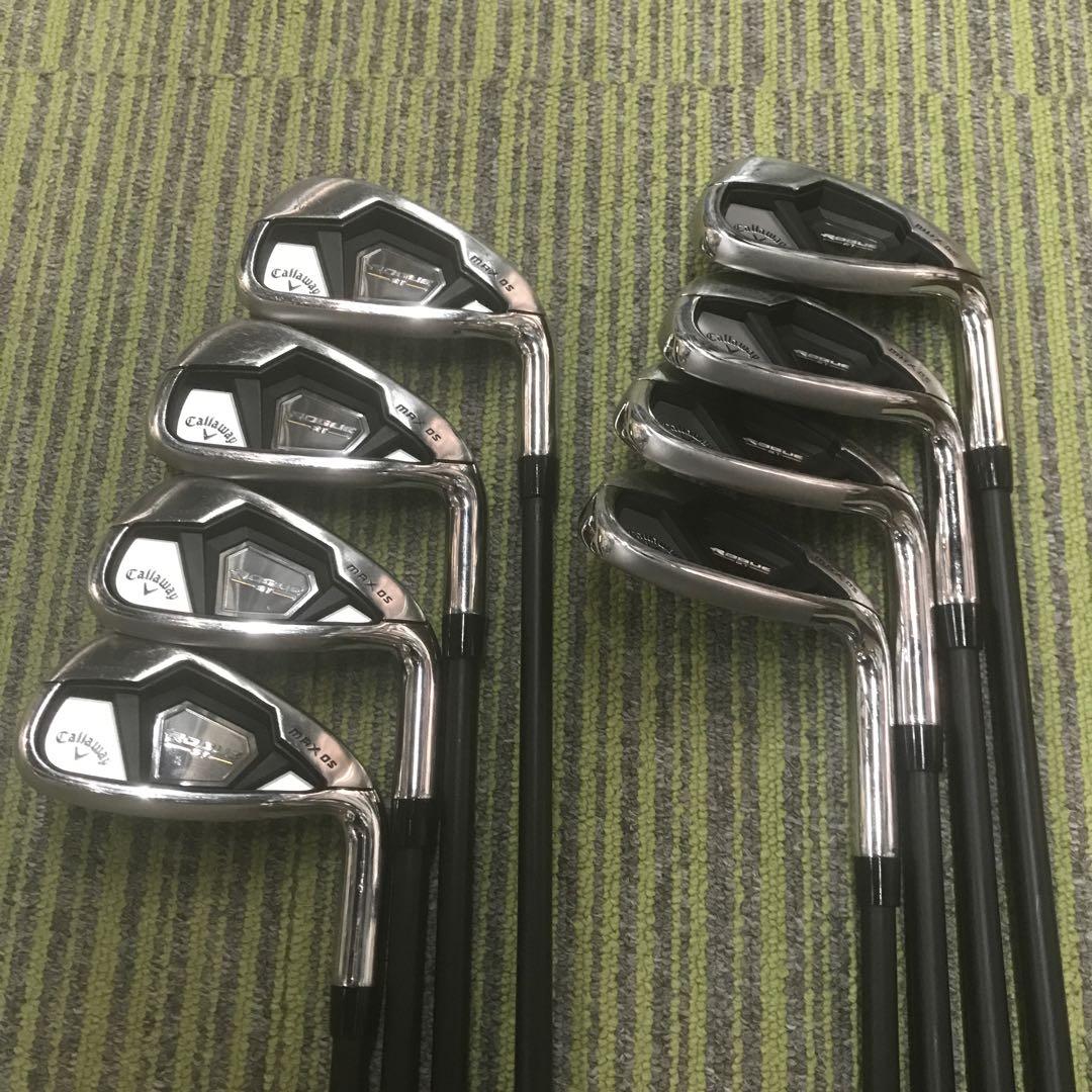 Amazon.co.jp: キャロウェイ (Callaway) ゴルフ ローグ ST Max