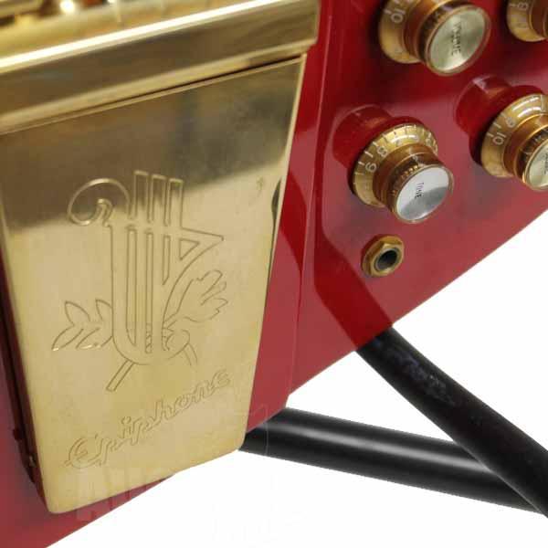 EPIPHONE FIREBIRD VII ソフトケース付エピフォン224A02