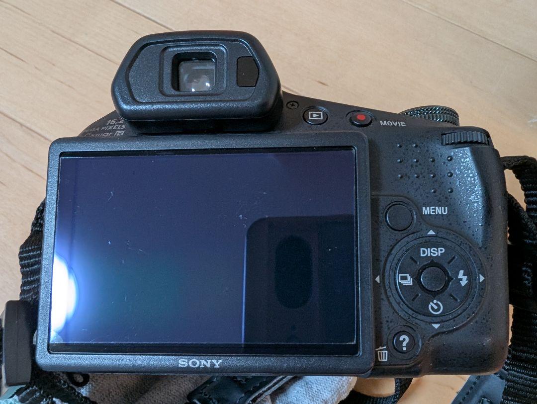 デジタルカメラ SONY Cyber-shot DSC-HX100V
