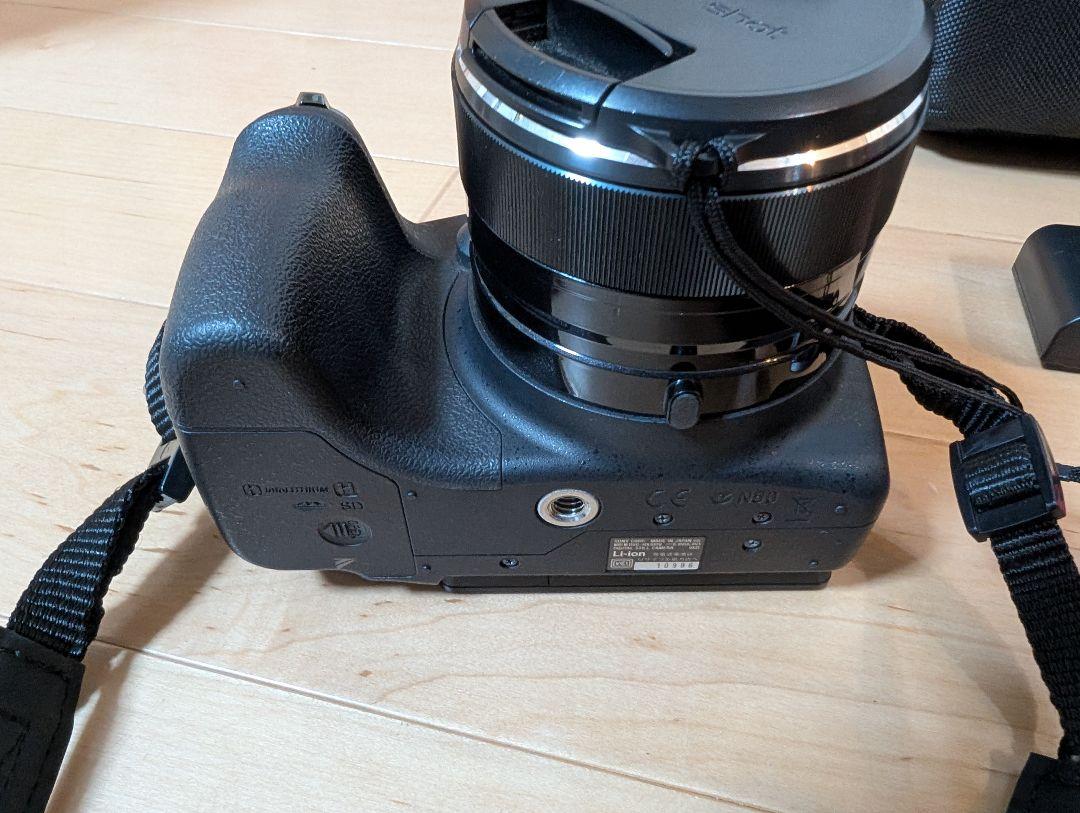 デジタルカメラ SONY Cyber-shot DSC-HX100V