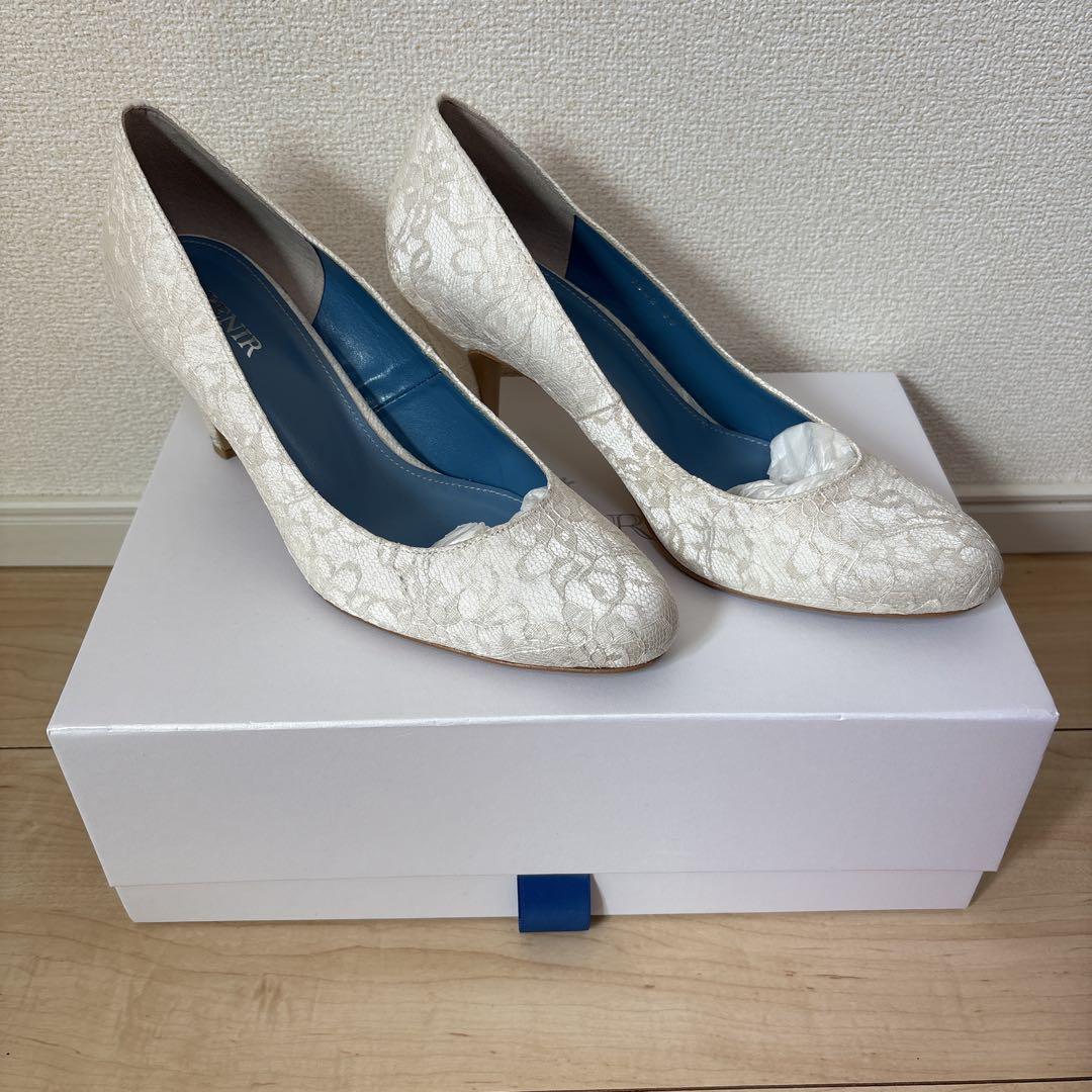 BENIR ベニル ウェディングシューズ 25cm - メルカリ
