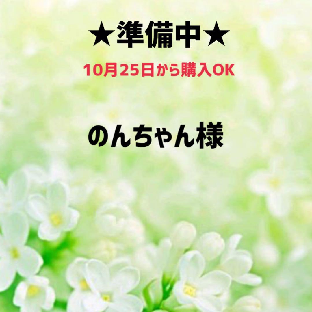 のんちゃん様
