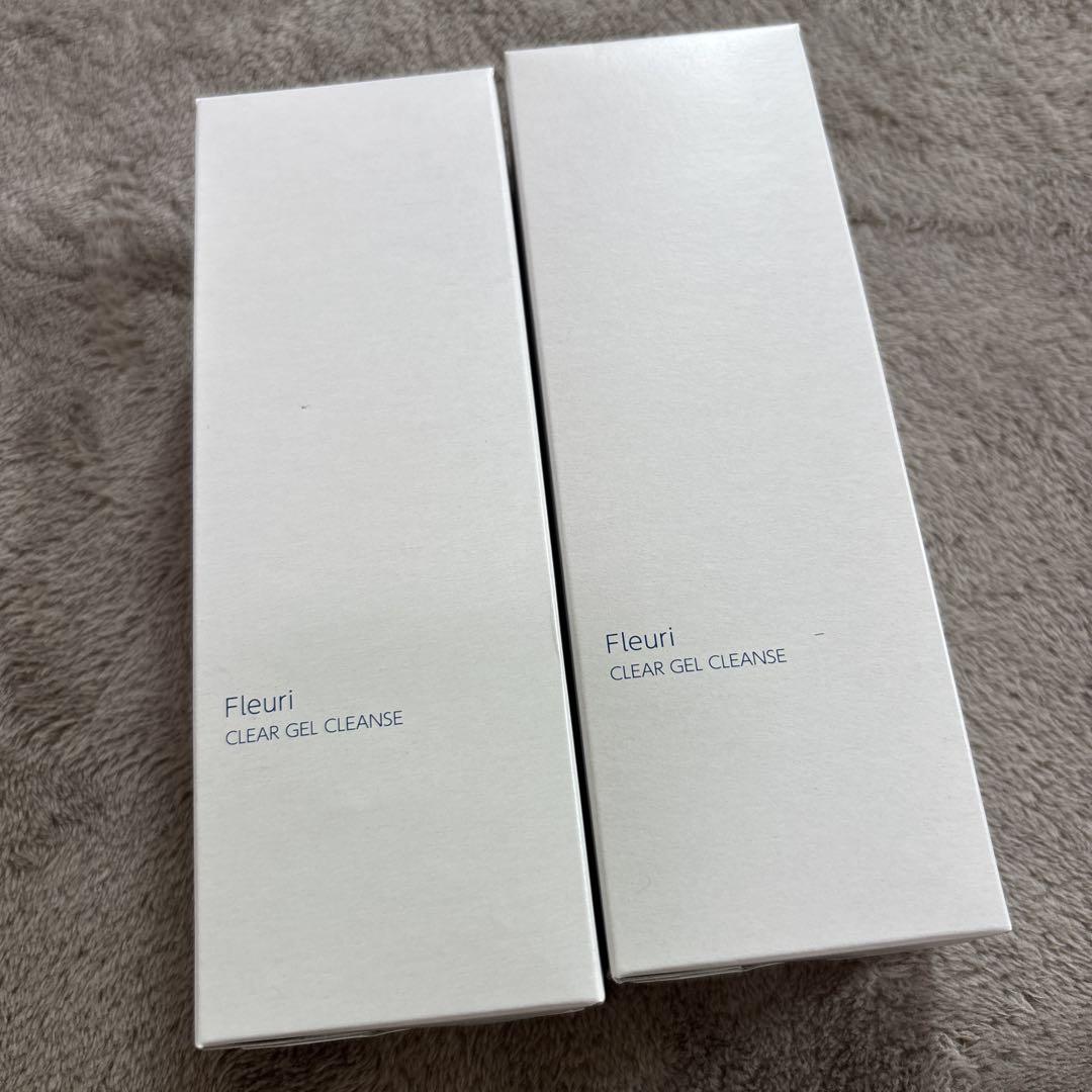 フルリ　クリアゲルクレンズ　新品　150ml