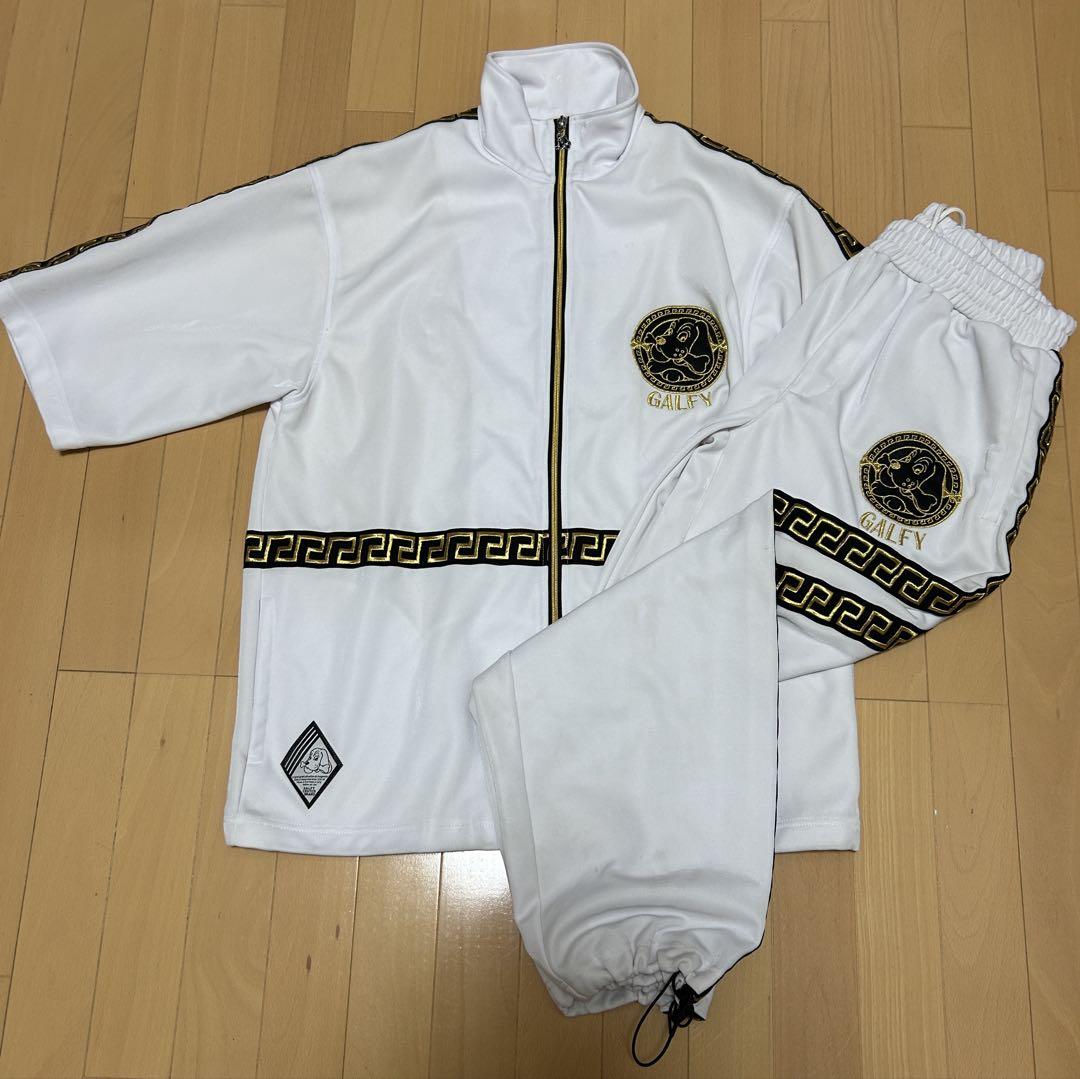 GALFY　ガルフィー　セットアップ　上下　Lサイズ ジャージ