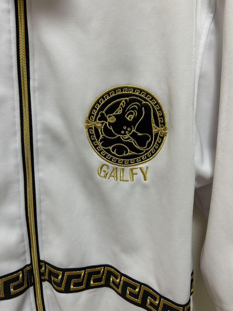GALFY　ガルフィー　セットアップ　上下　Lサイズ ジャージ