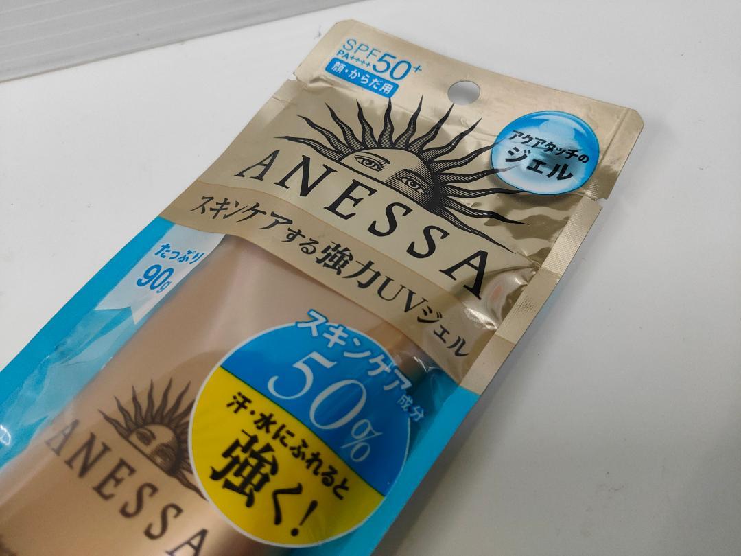 新品未使用 ANESSA(アネッサ) パーフェクトUVスキンケア☆たっぷり90g
