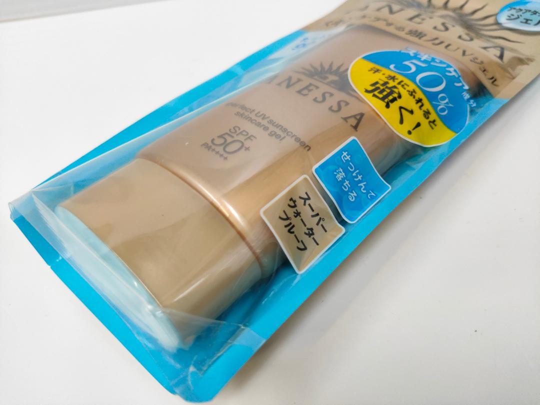 新品未使用 ANESSA(アネッサ) パーフェクトUVスキンケア☆たっぷり90g