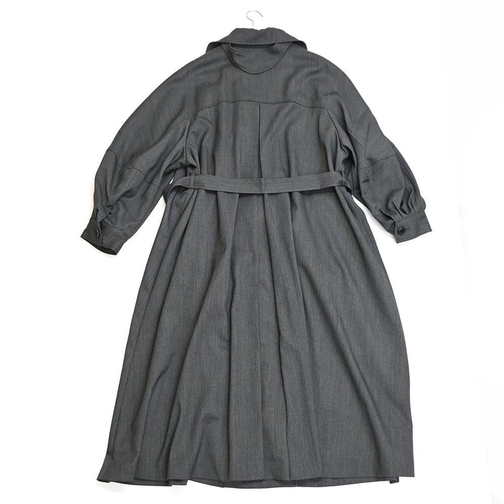 □ 42882★秋 定4.9万 23AW エトレトウキョウ トレンチコート
