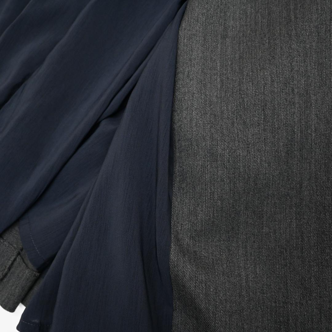 □ 42882★秋 定4.9万 23AW エトレトウキョウ トレンチコート