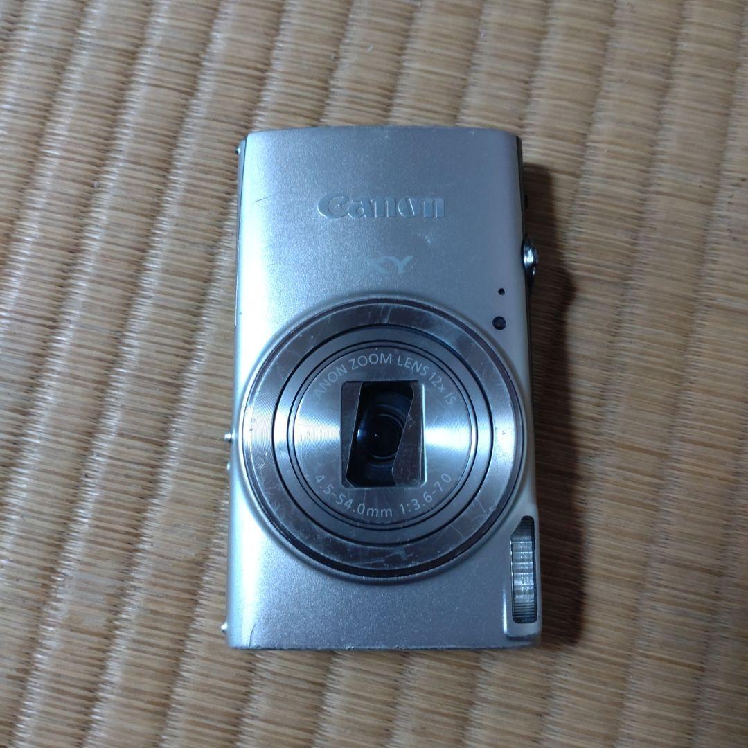 【ジャンク】Canon IXY コンパクトデジタルカメラ