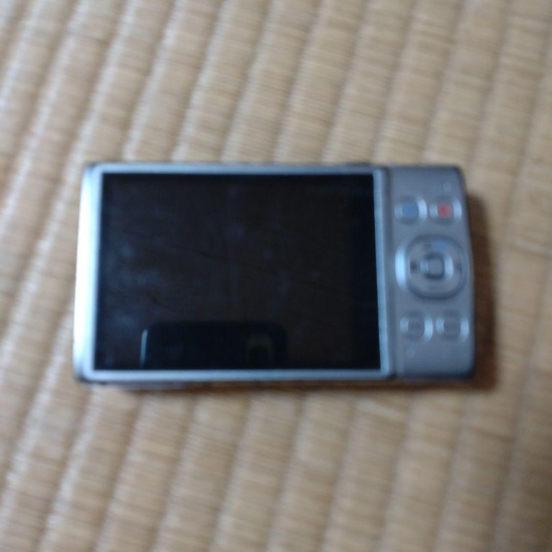 【ジャンク】Canon IXY コンパクトデジタルカメラ