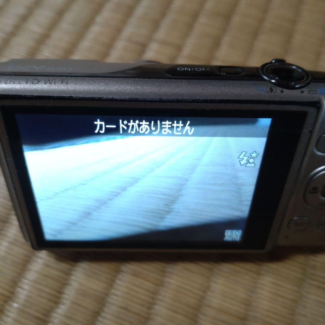【ジャンク】Canon IXY コンパクトデジタルカメラ