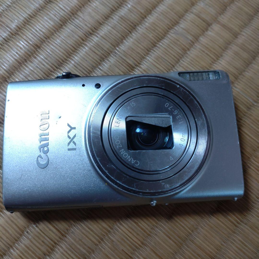 【ジャンク】Canon IXY コンパクトデジタルカメラ