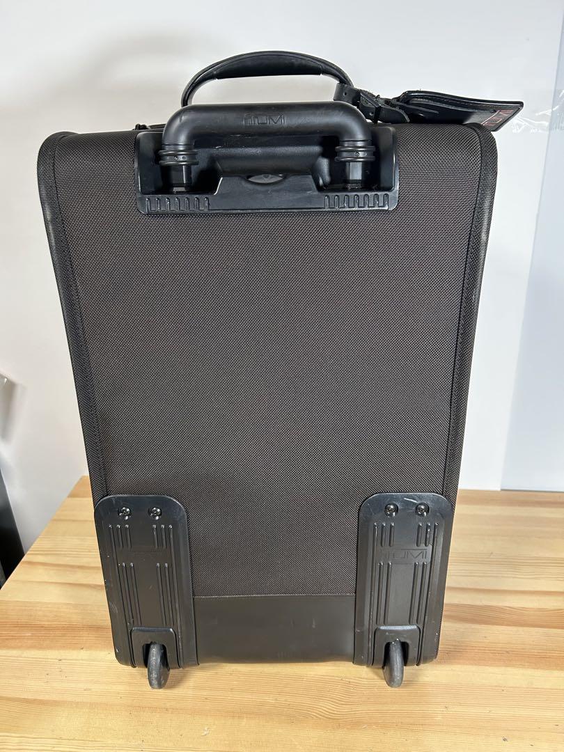 TUMI トゥミ キャリーケース トラベルバッグ スーツケース