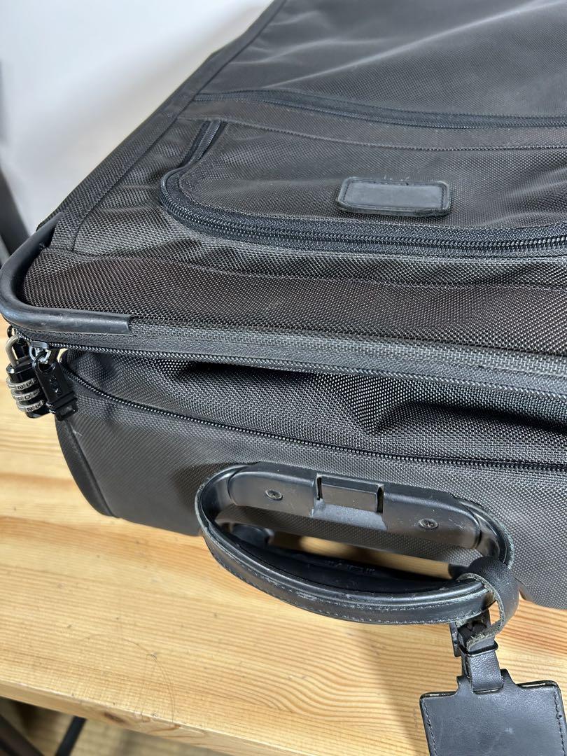 TUMI トゥミ キャリーケース トラベルバッグ スーツケース