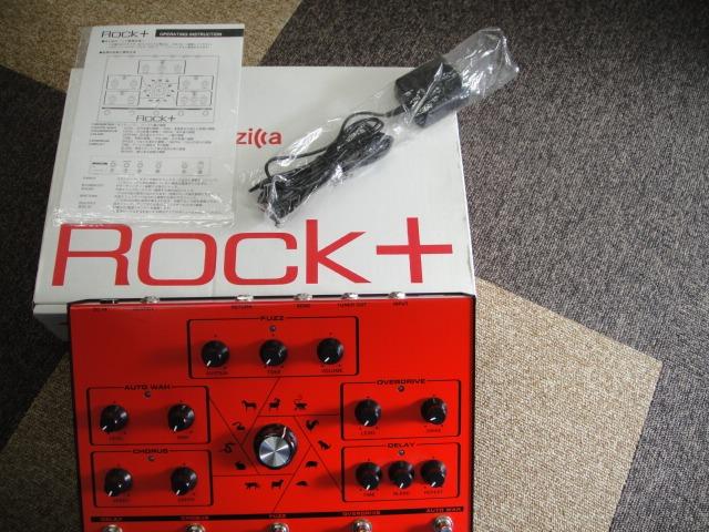 ROCK+(Guitar マルチエフェクター）