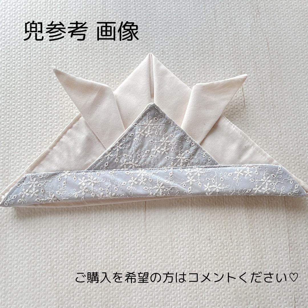 №18 ベビー袴 ベビー着物 兜セット