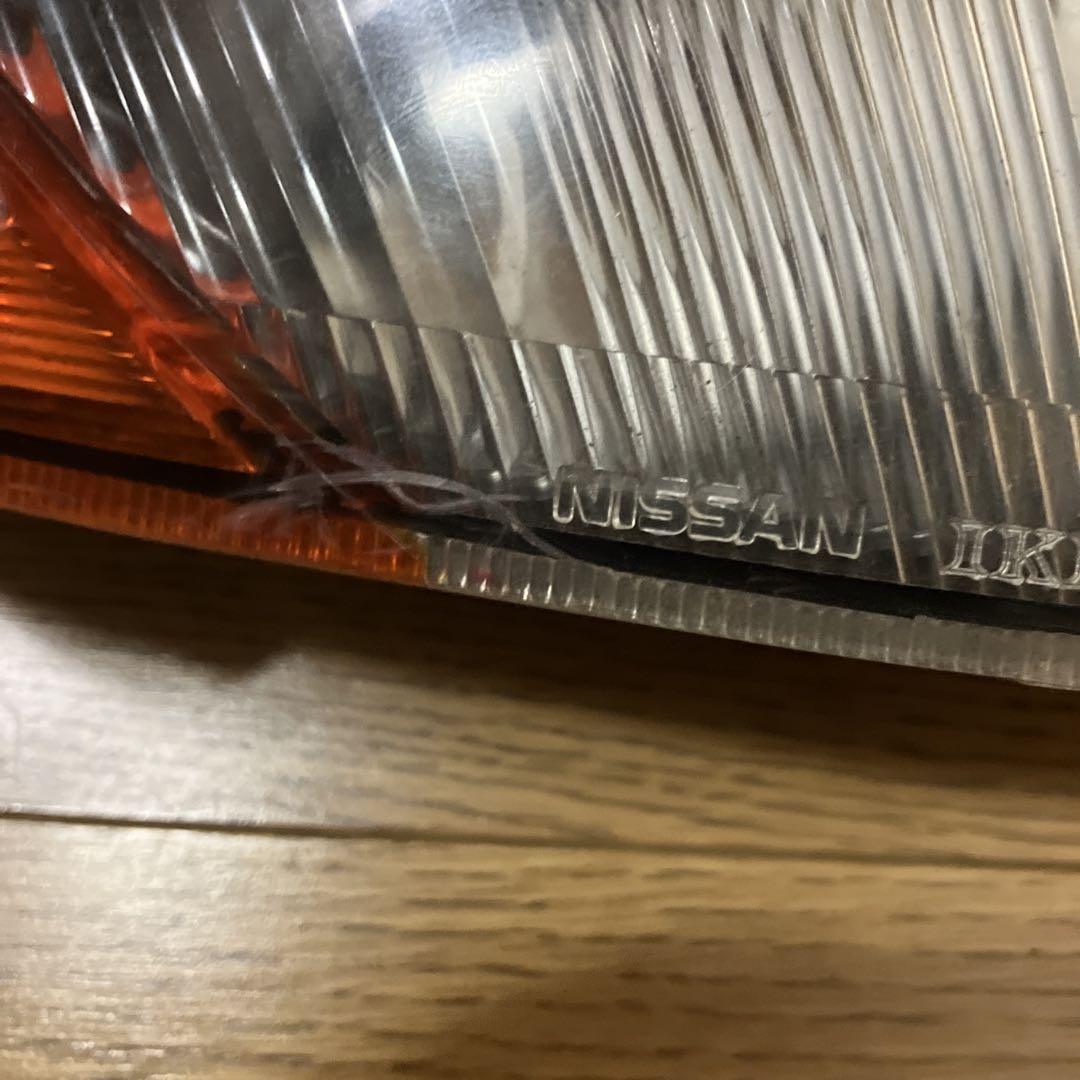 S13 純正 コーナーレンズ