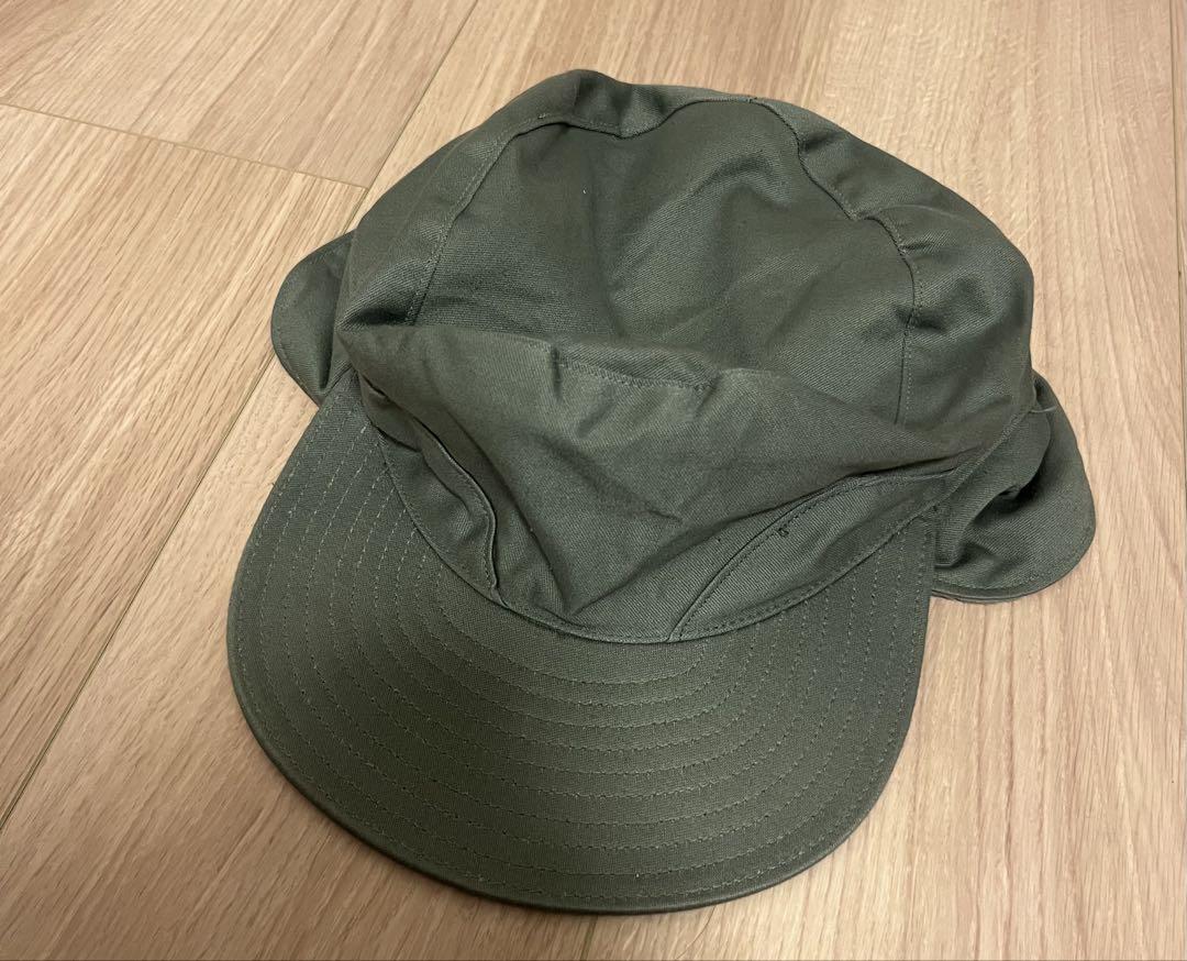 DEAD STOCK 50s USAF キャップ 7 1/2 アメリカ製