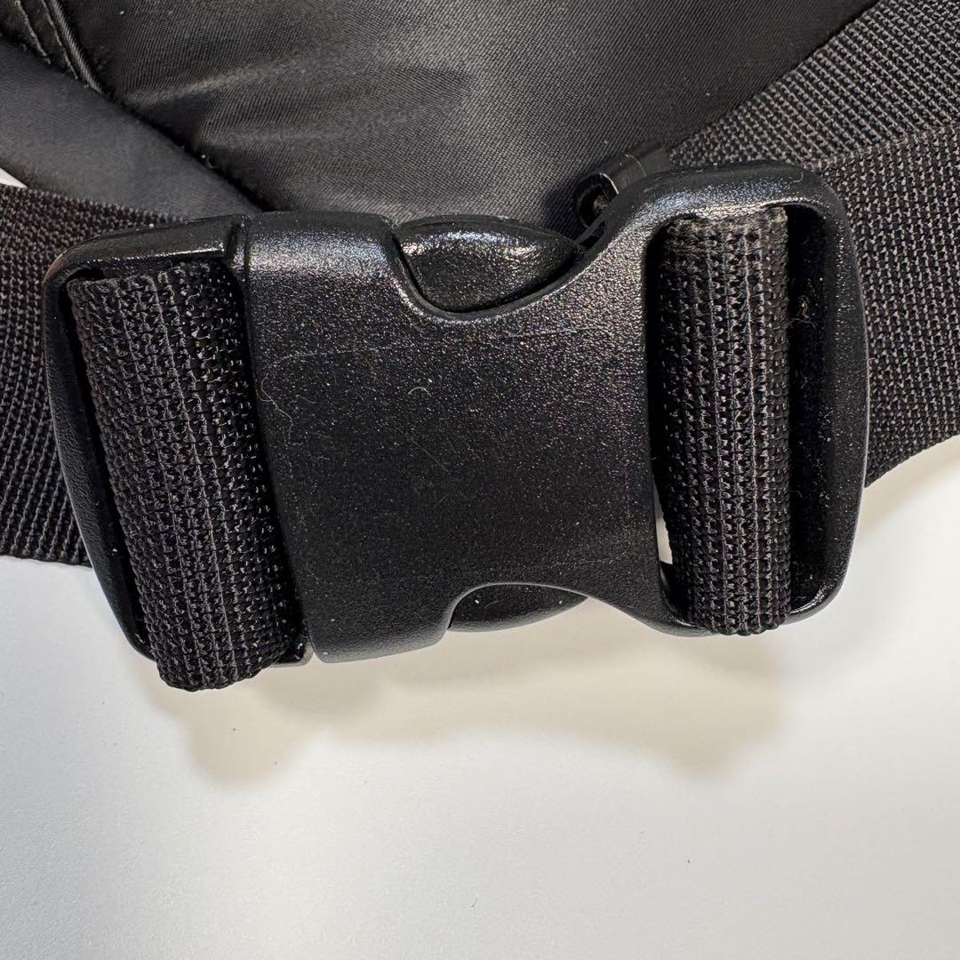 ✨美品✨ポーター PORTER タンカー ウエストバック ブラック