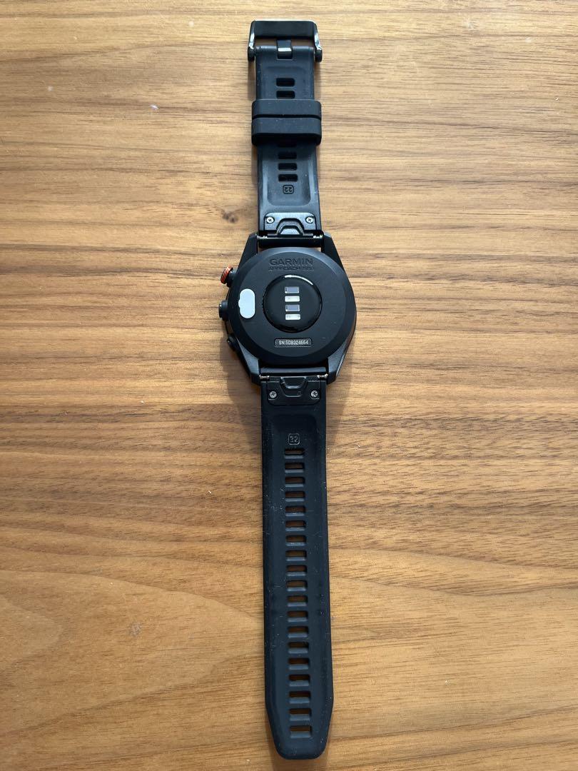 GARMIN APPROACH S62 GPSゴルフウォッチ