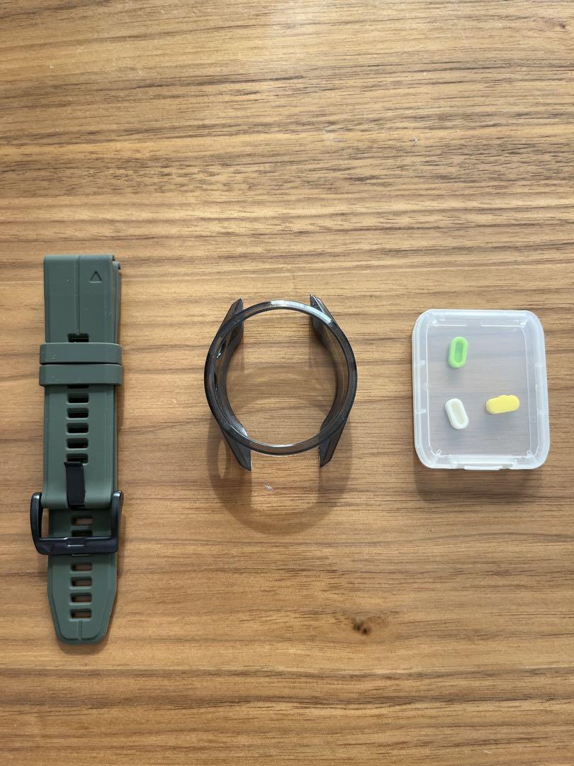GARMIN APPROACH S62 GPSゴルフウォッチ