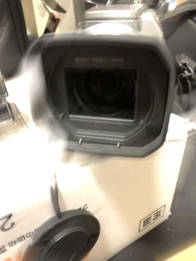SONY DCR-TRV950 3CCD miniDV ワイコンおまけ