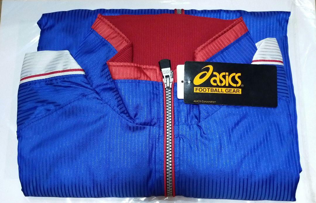 asics ジャージ 90年代
