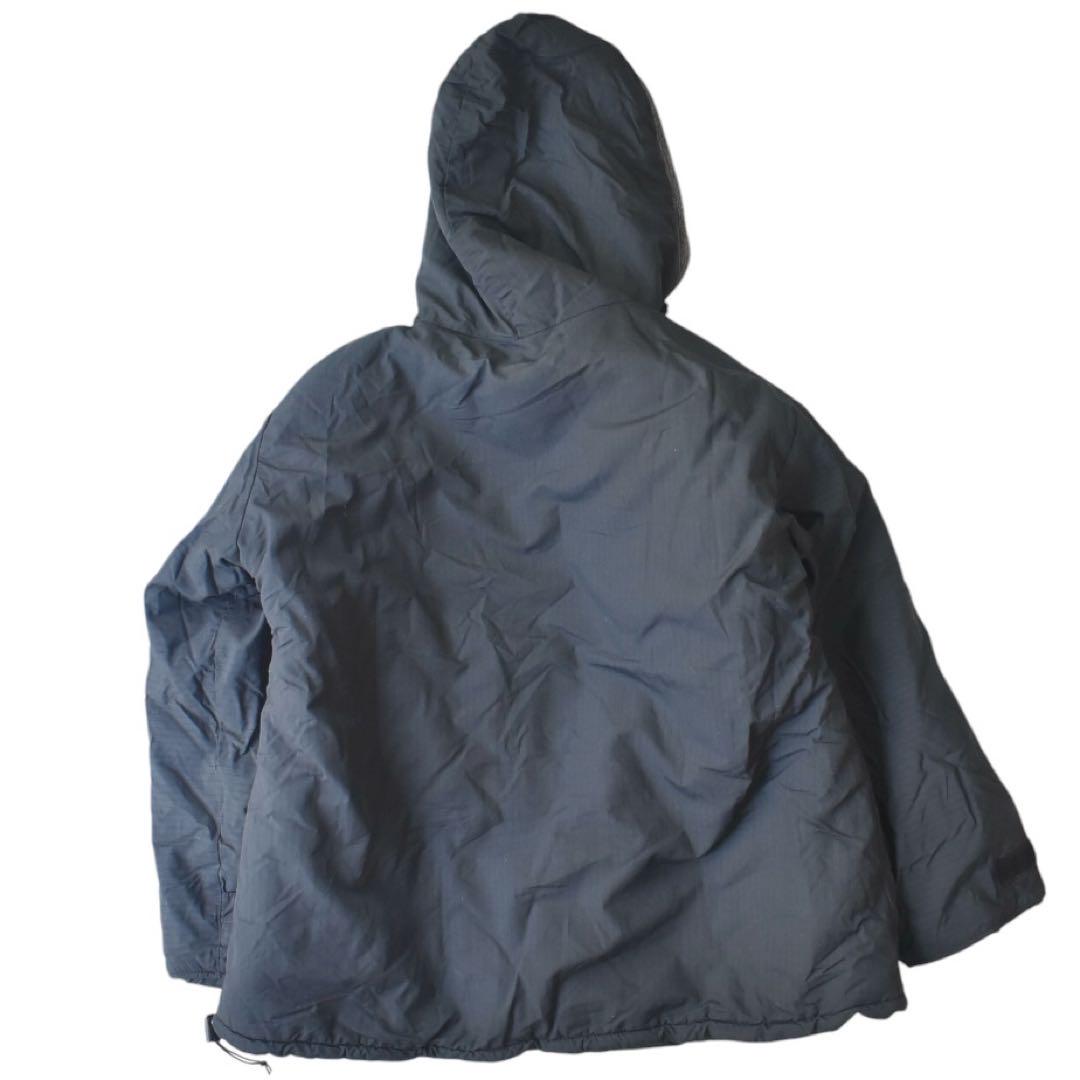 POSH HOUSE モンスターパーカー　ALASKA リップストップ ナイロン
