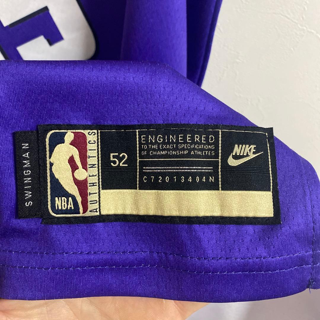 ケビン・デュラント　サンズ　クラシックユニフォーム　XL