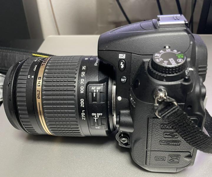 人気定番HOT Nikon 35mm交換レンズ他です 9Teaq-m75597955694 D7000およびズームレンズ 格安超歓迎