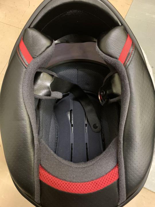 たびびと SHOEI ヘルメット z-7 ワインレッド Sサイズ