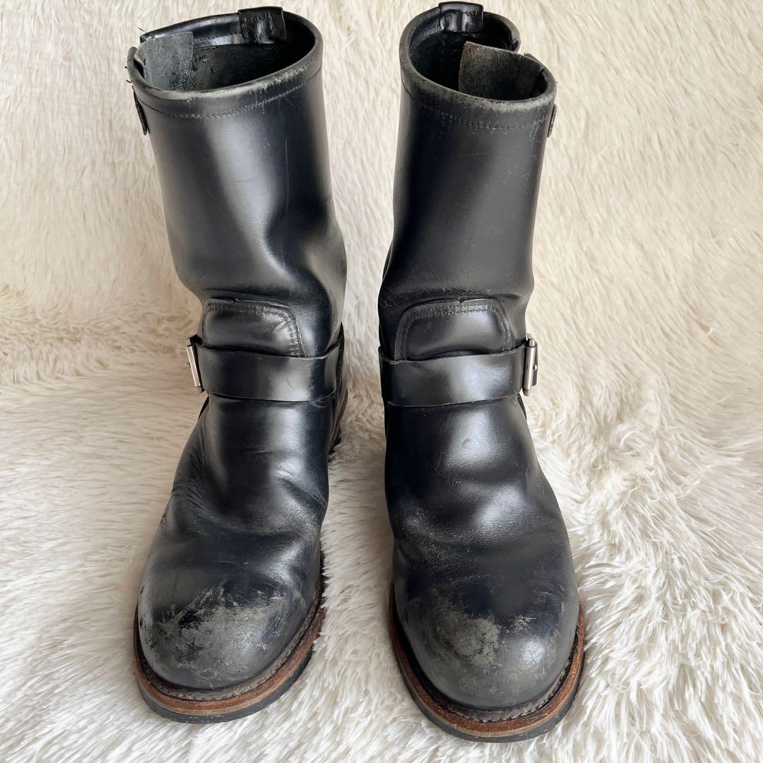 RED WING レッドウィング エンジニア ブーツ 2268 PT99