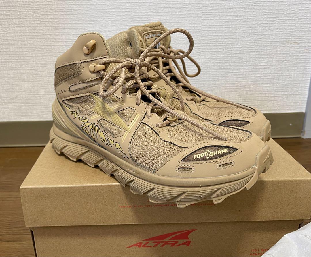 ALTRA アルトラ ローンピークMID M's 26.5cm