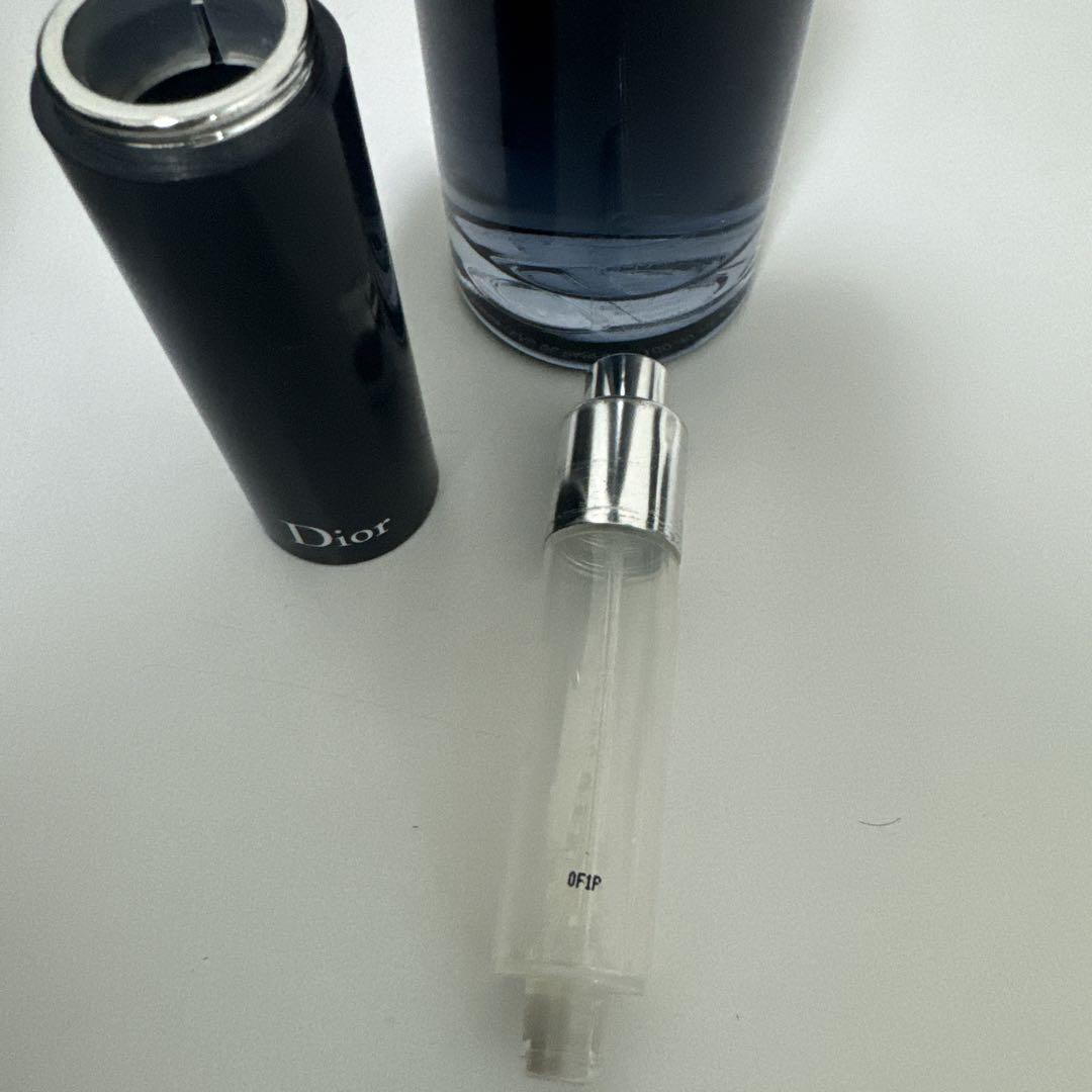 Dior Sauvage Eau de Parfum 100ml ミニボトル付きオンライン
