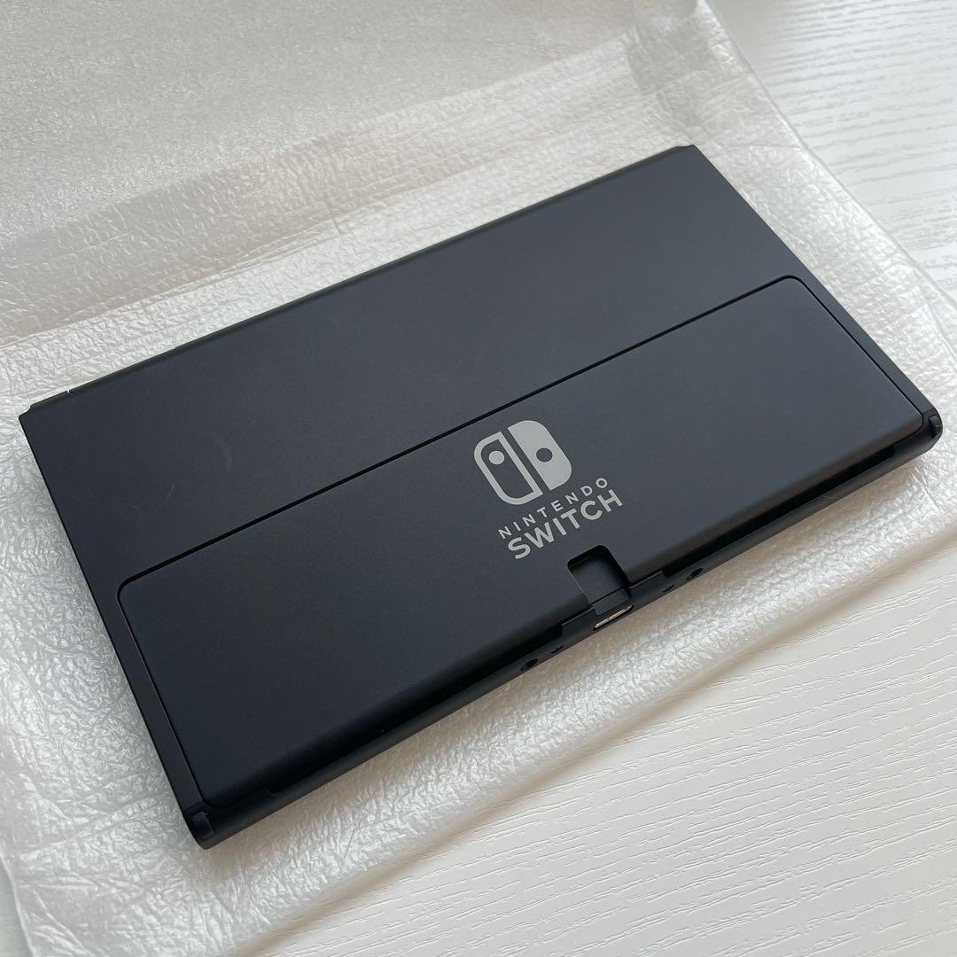 Nintendo Switch 有機ELホワイト 本体 ニンテンドースイッチ