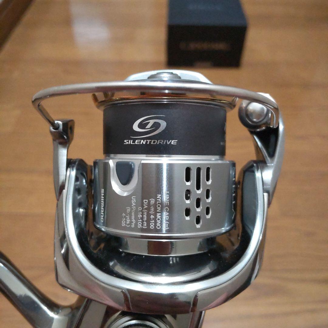シマノ 18 ステラ c2000shg