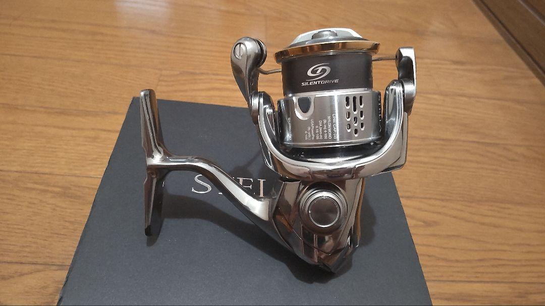 シマノ 18 ステラ c2000shg