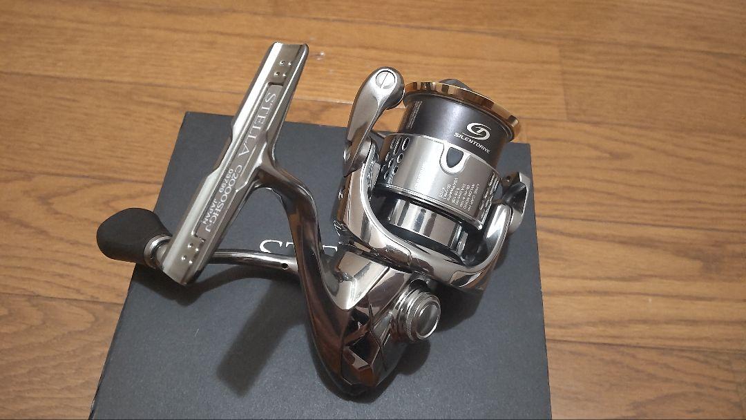 シマノ 18 ステラ c2000shg