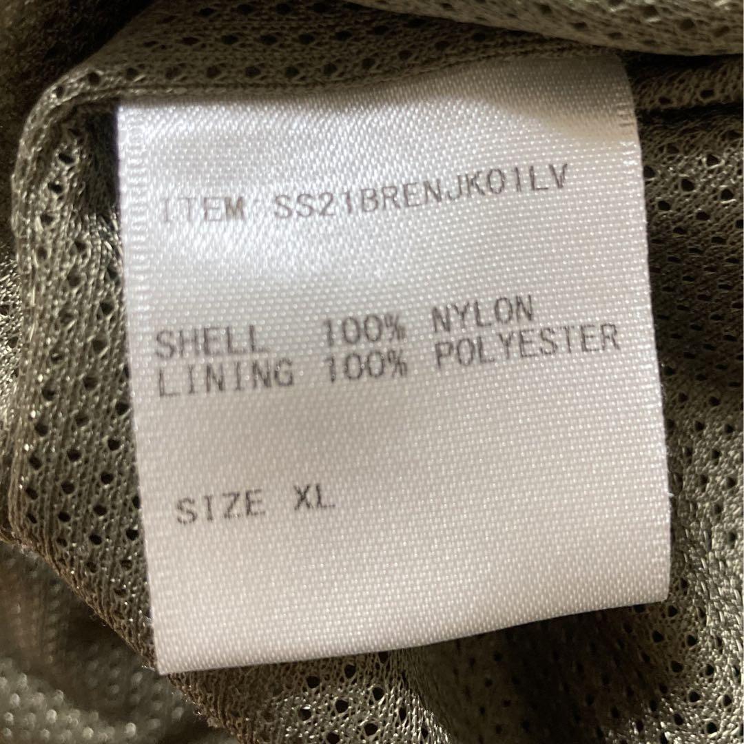 スタイリスト私物 ennoy セットアップ XL オリーブ