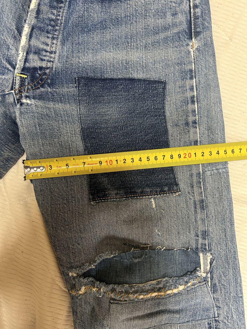 リーバイス501 66 前期　ビッグE 70s デニムパンツ