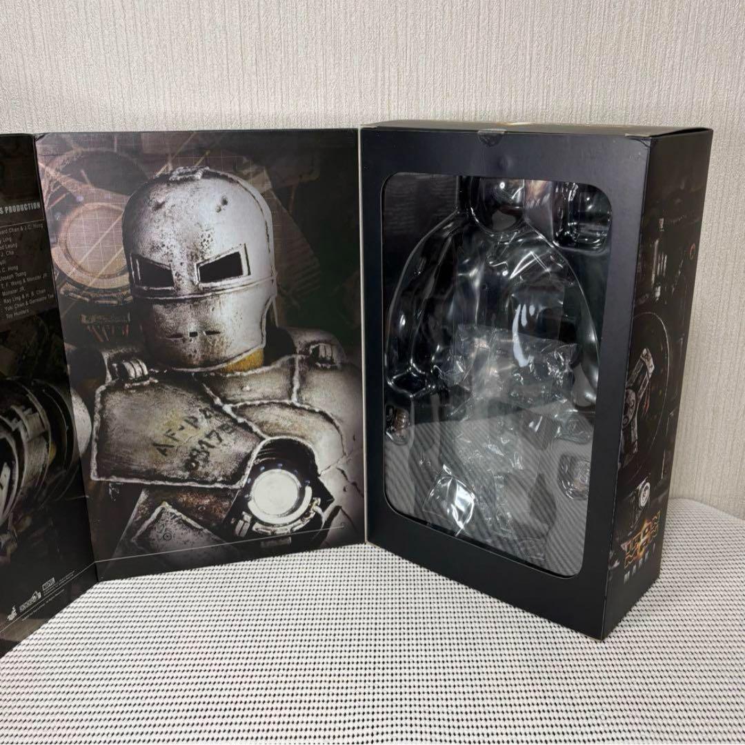 ホットトイズ ムービーマスターピース アイアンマン マーク1（1.0版）