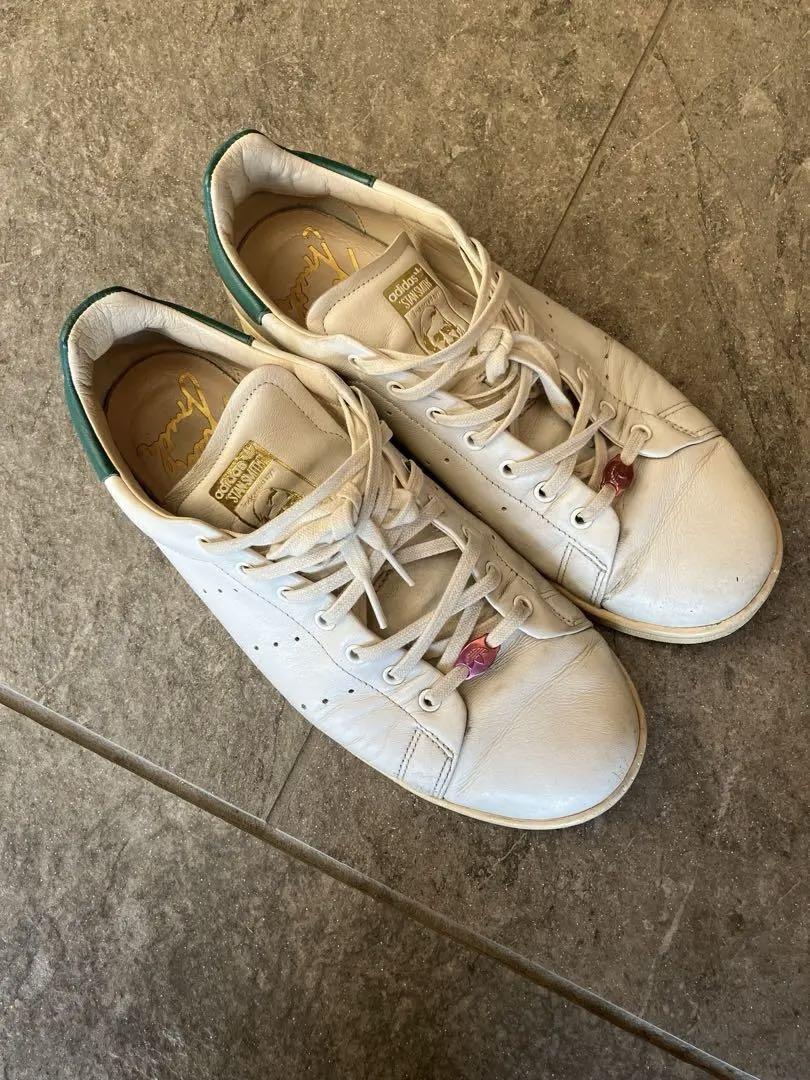レア商品。おまけ付きadidas stan smith RECON 27.5cm