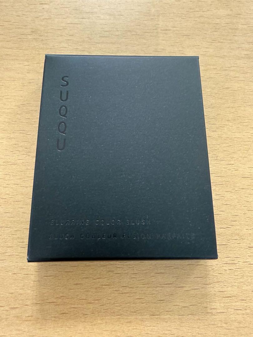 SUQQU ブラーリング カラー ブラッシュ 102 TOKIFUKE