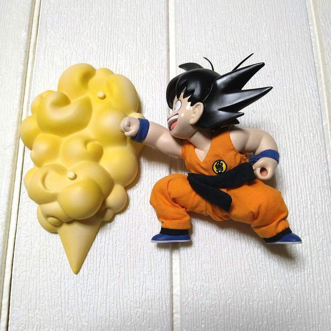 ドラゴンボール改 VCD 孫悟空 幼少期版
