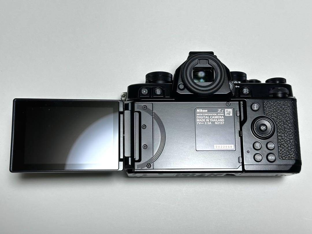デジタルカメラ Nikon Zf