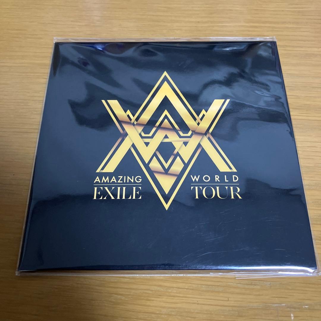 EXILE AMAZING WORLD CD - メルカリ